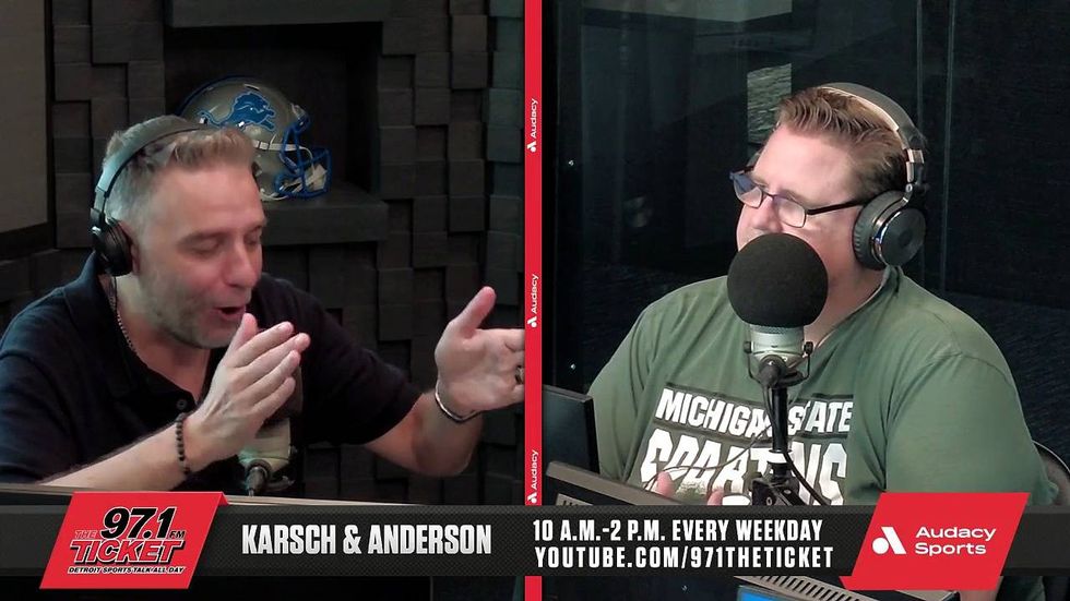 Bills New Stadium Has Problems | Karsch and Anderson