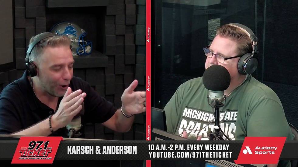 Bills New Stadium Has Problems | Karsch and Anderson