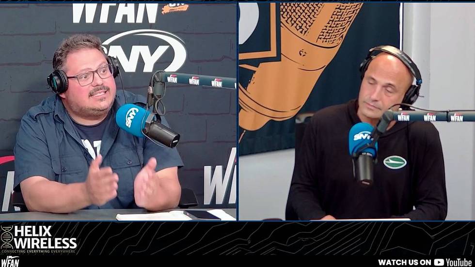 C-Mac says fans are ignoring that the Yankees have been winning