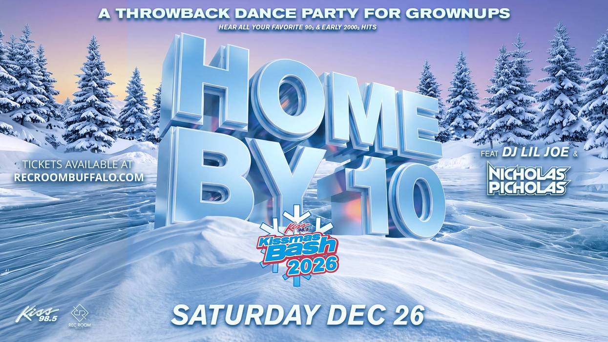 Home by 10: Kissmas Bash