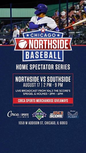 Crosstown Classic Live Broadcast - 8/17
