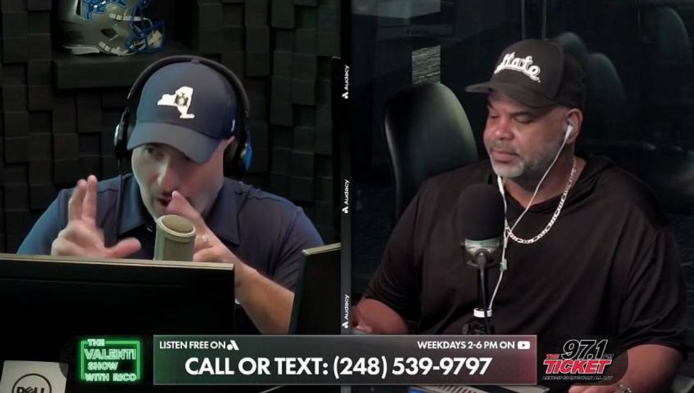 NFL Training Camp News & Notes | The Valenti Show with Rico
