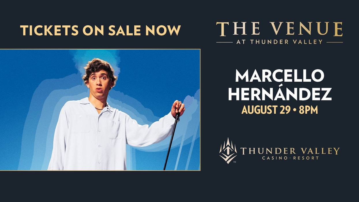 Marcello Hernandez Tickets