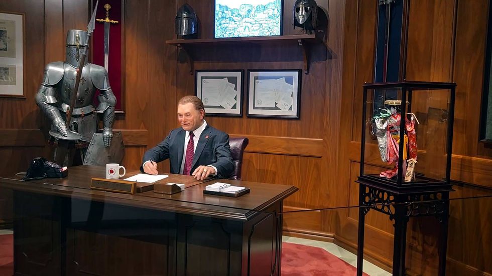 Late Rosemont mayor featured in museum