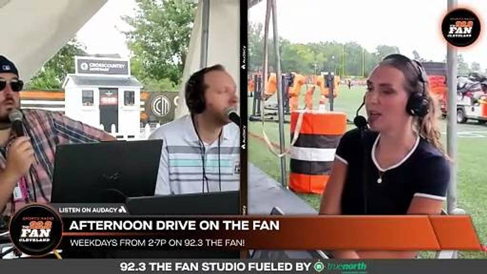 Ashley Bastock: Deshaun Watson has come along this week; Browns want first look at him in preseason