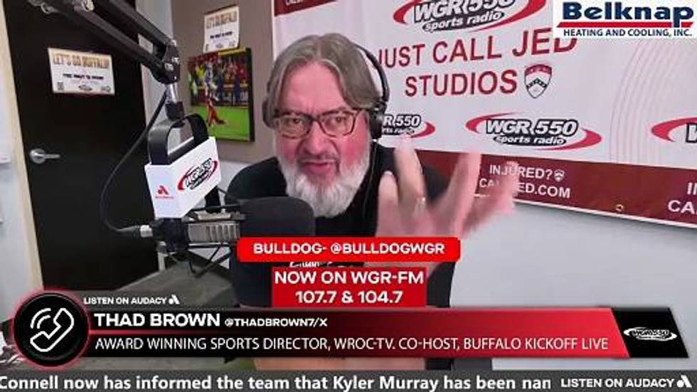 Thad Brown