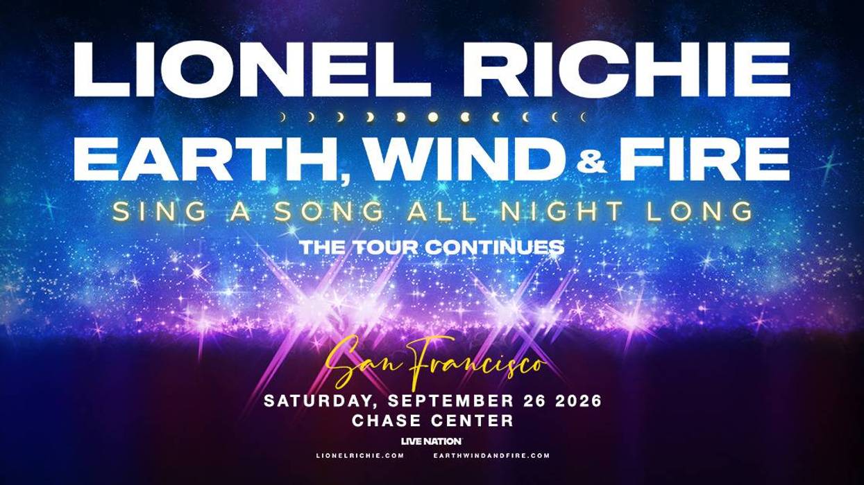 Lionel Richie: Sing a Song All Night Long