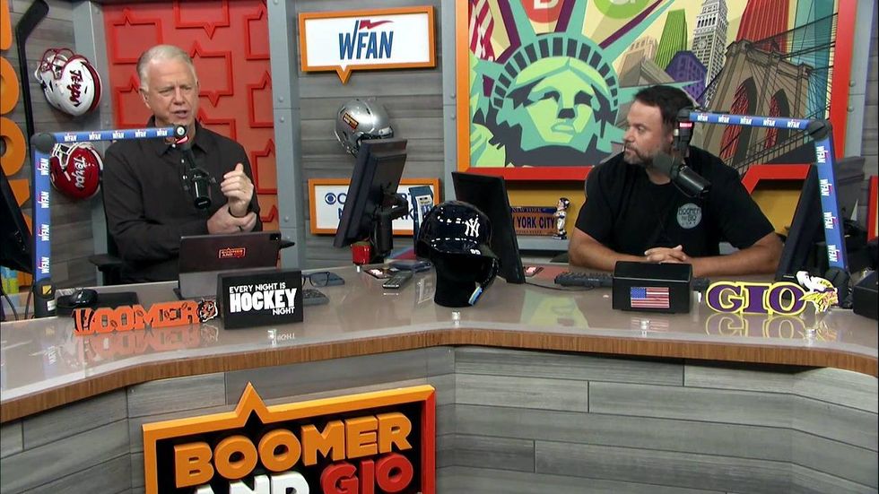 Boomer puts Yankees success in perspective