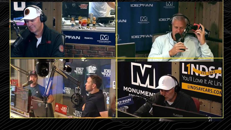 Will The Commanders Prove Everyone Wrong? | Sports Junkies