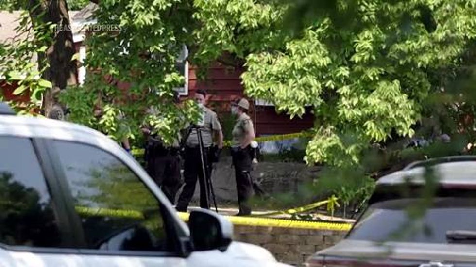 Man kills his partner and child at their Minnesota daycare before taking his own life