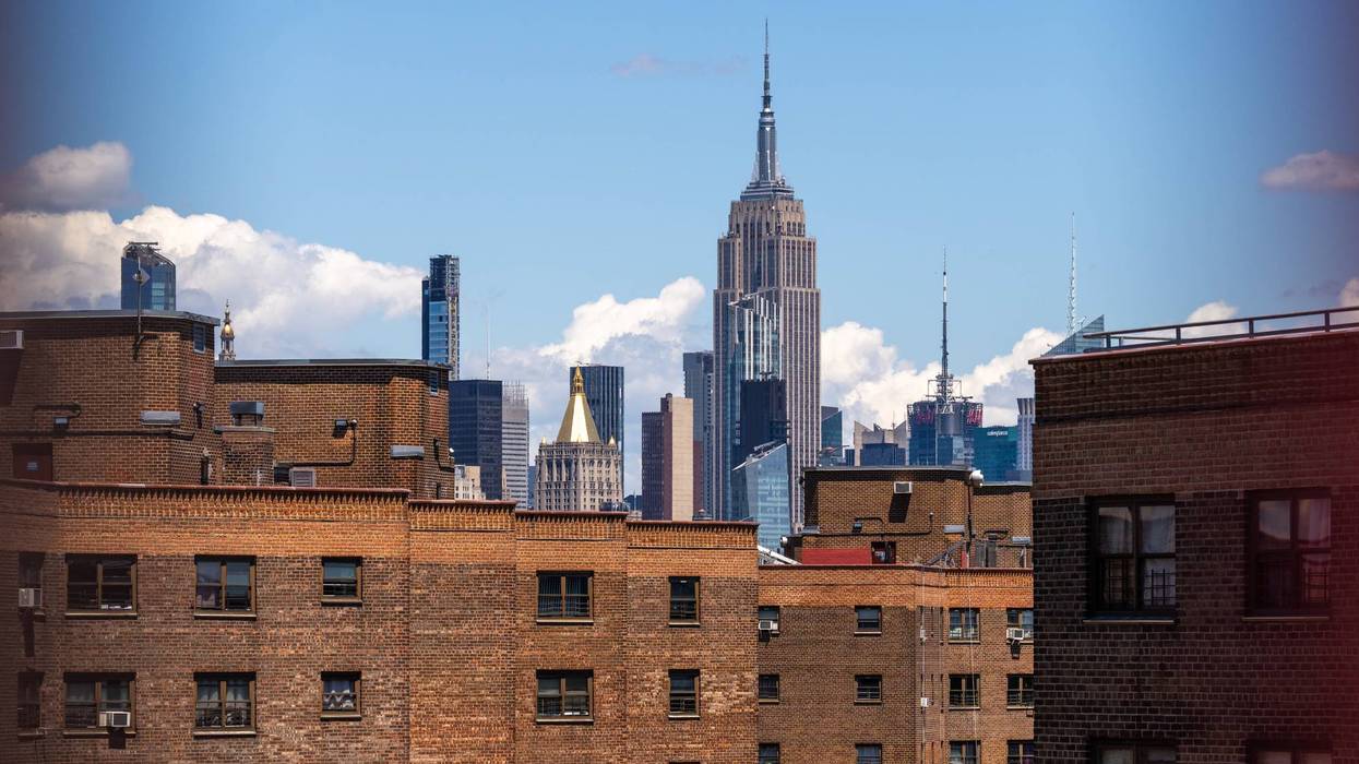 Manhattan rents hit $5,000 record while listings all but vanish