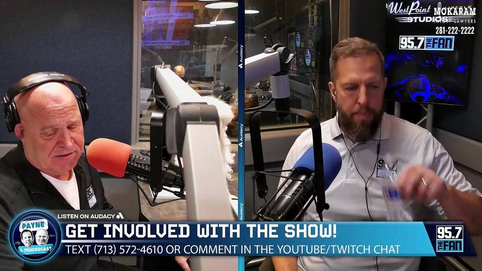 J.J. Watt Joins 95.7 The Fan Ahead of Texans 2026 Season