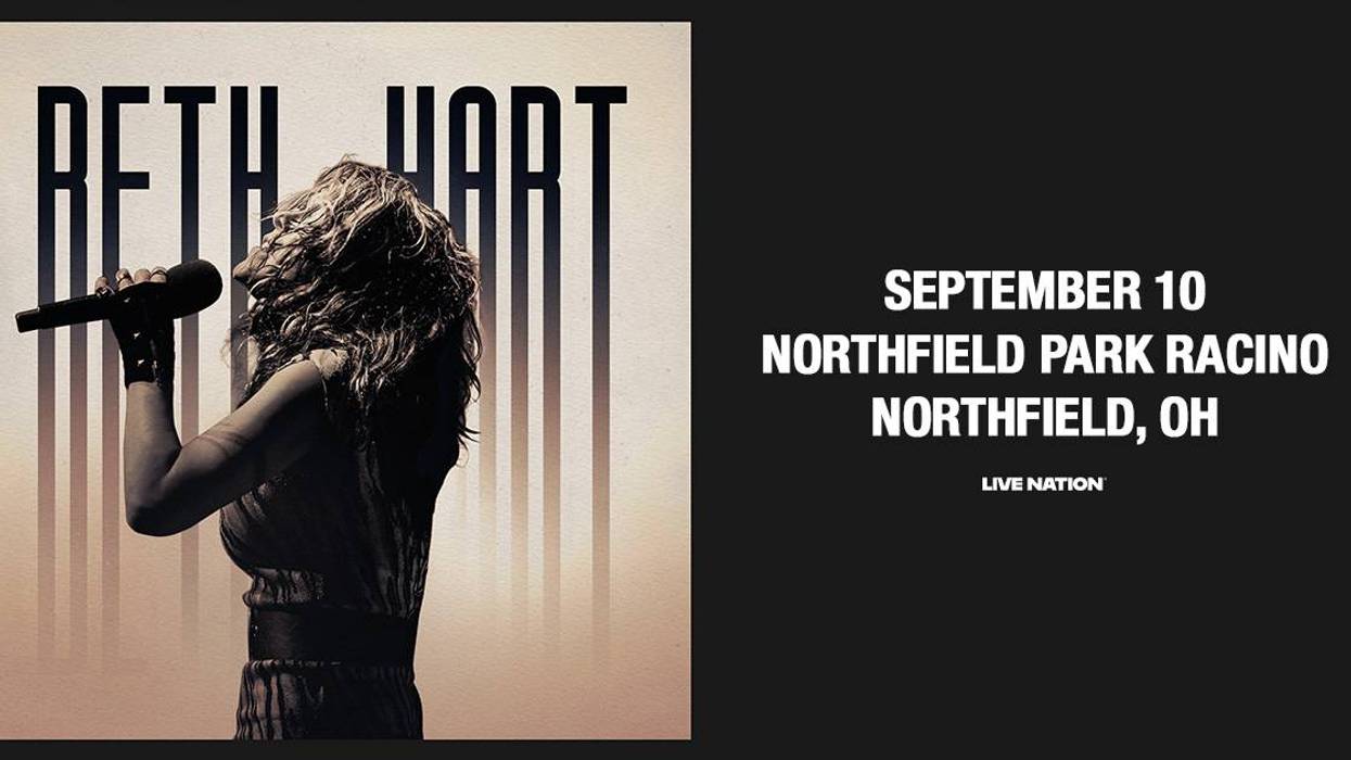 WNCX has your chance to see Beth Hart!