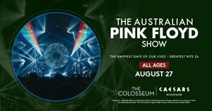 The Australian Pink Floyd Show at The Colosseum