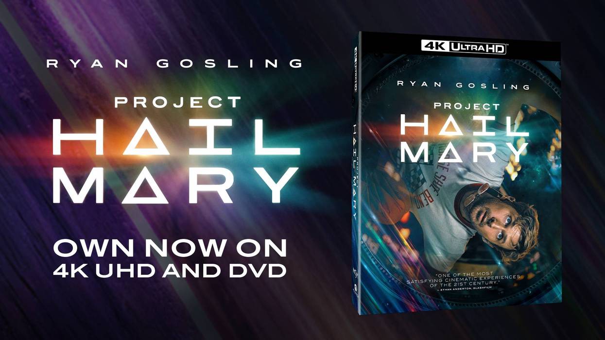 Win A Copy Of Project Hail Mary