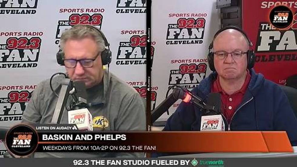 Charles Robinson explains why Deshaun Watson starting first matters for Browns, Shedeur Sanders