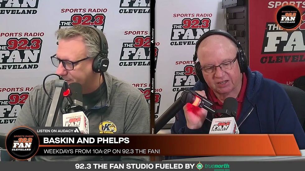 Are the Cleveland Guardians Mismanaging Their Roster? | Baskin & Phelps