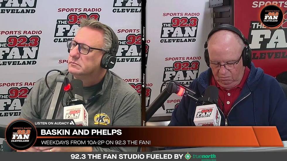 Daryl Ruiter Breaks Down Browns' QB Dilemma | Baskin & Phelps