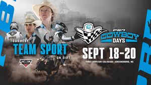 PBR: Cowboy Days