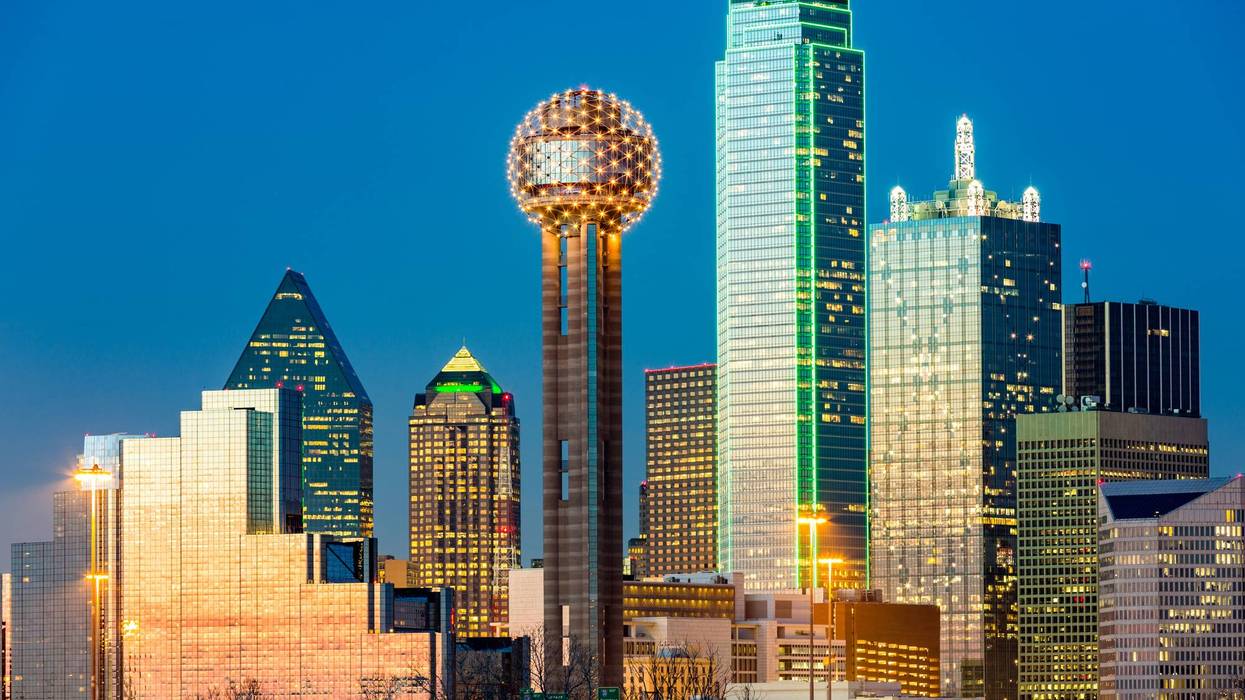 Reunion Tower offers several events to wrap up summer