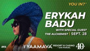 Erykah Badu