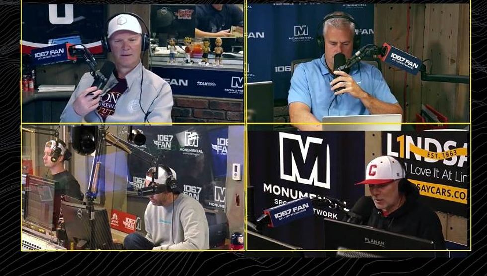 Is Jayden Daniels Distracting The Commanders? | Sports Junkies