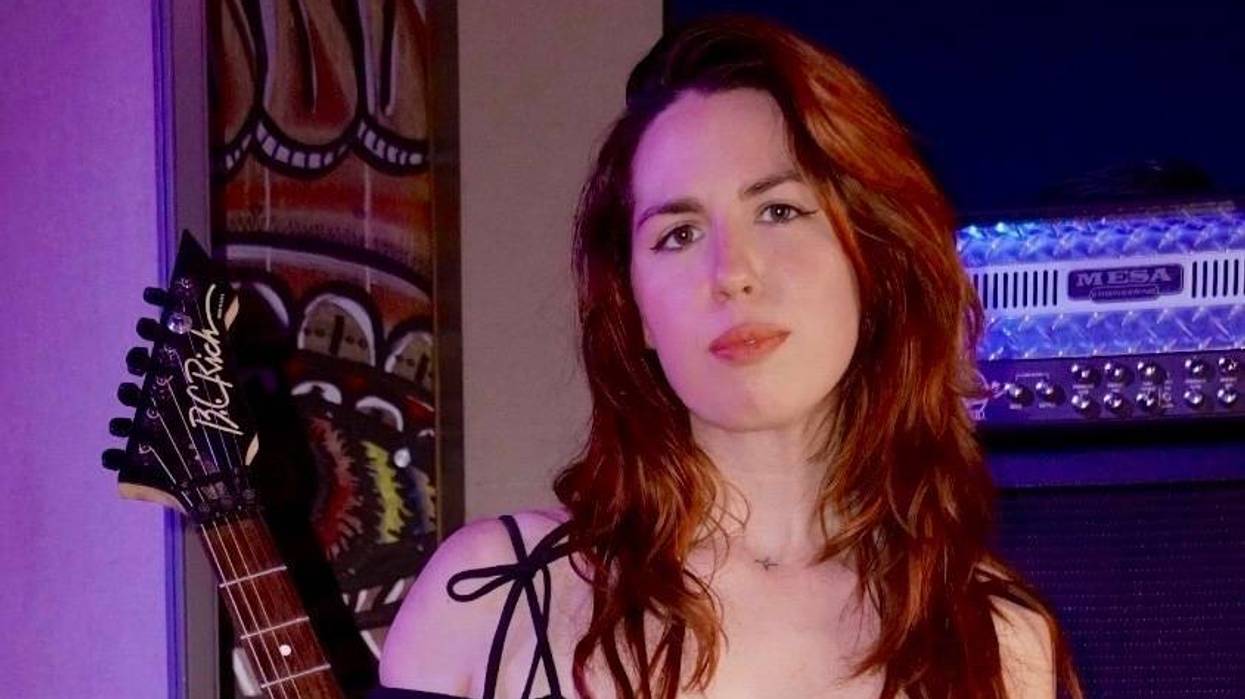 Badass Woman of the Week: Ruby White