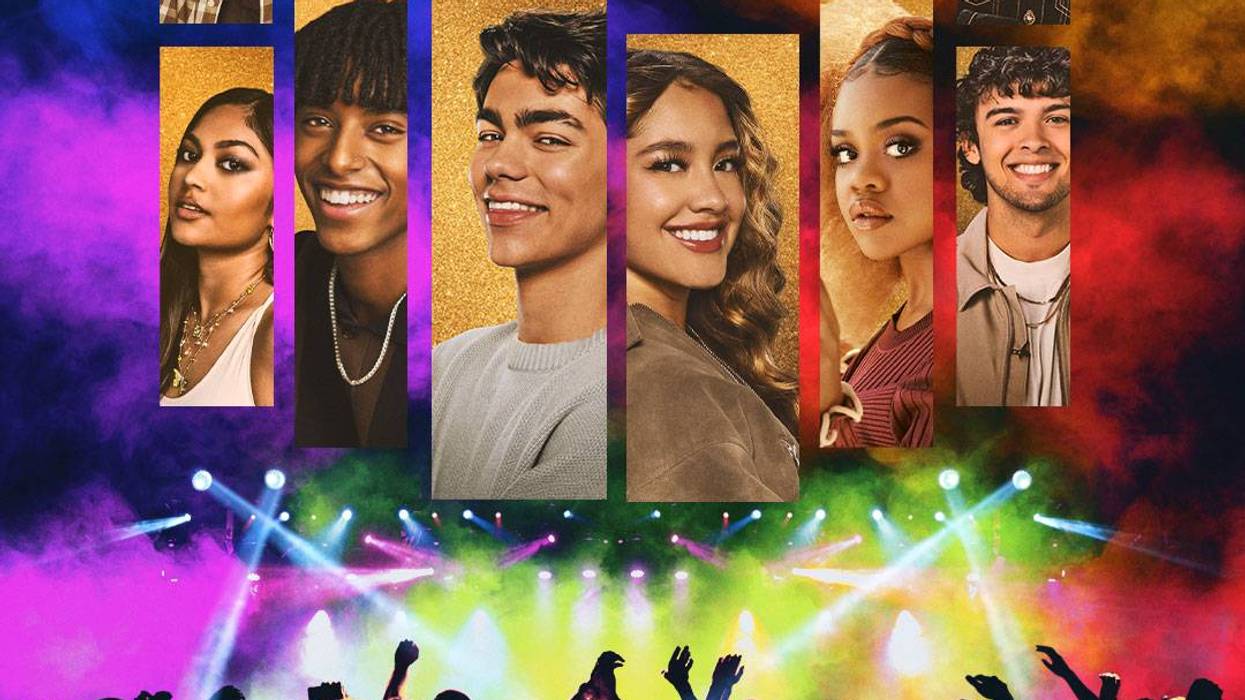 Enter for your chance to win tickets to Disney Descendants!