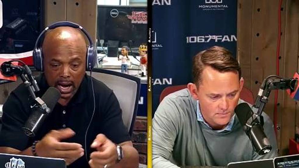 Is The Jayden Daniels Situation A Distraction? I BMitch & Finlay