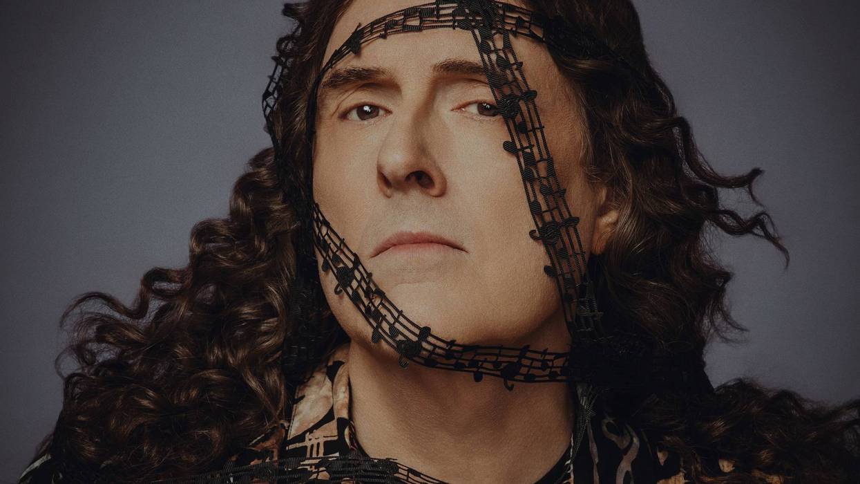 Your chance to see "Weird Al" Yankovic