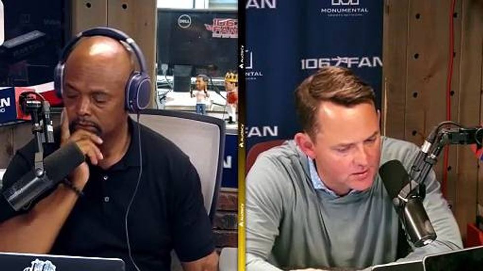 Commanders vs. Dolphins Preview With David Furones I BMitch & Finlay