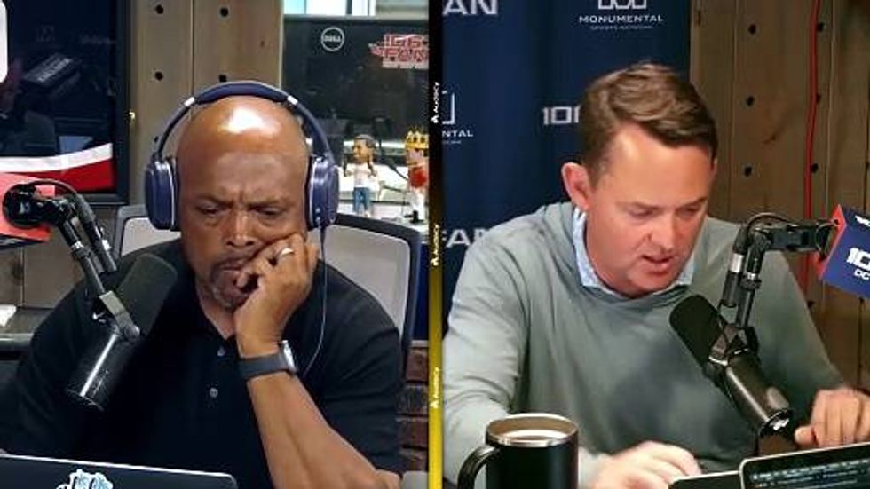 John Keim Is Excited To See These Commanders Play Tonight I BMitch & Finlay