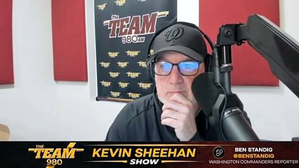 Ben Standig Previews Commanders vs Dolphins Preseason Game: What To Look Out For