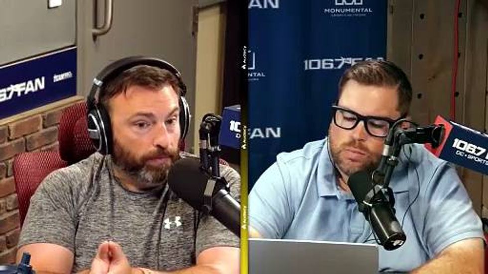 Should the Commanders Play Starters In Preseason Opener?