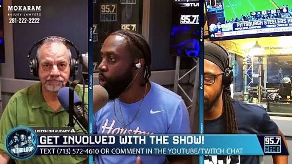 B-Scott’s Thoughts On The Texans Preseason Opener