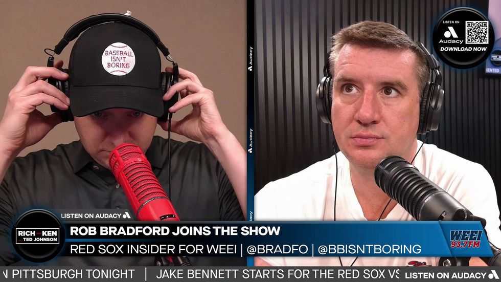 Rob Bradford joins the show Part 2