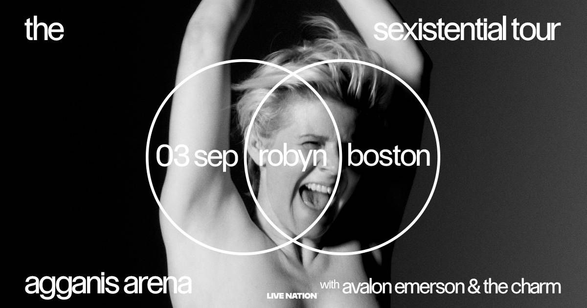 Robyn Ticket Giveaway