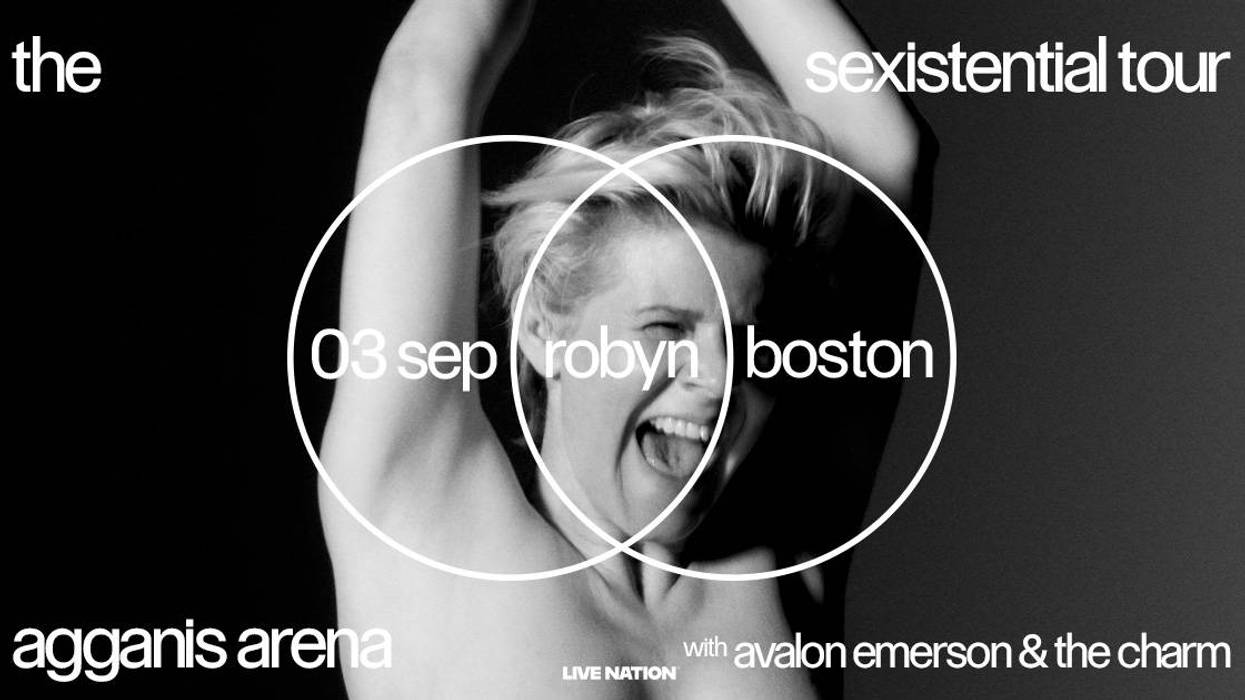 Robyn Ticket Giveaway