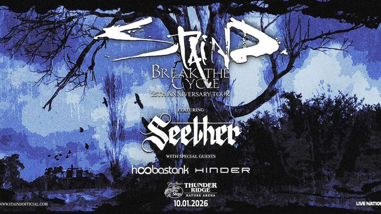 Staind w/Seether