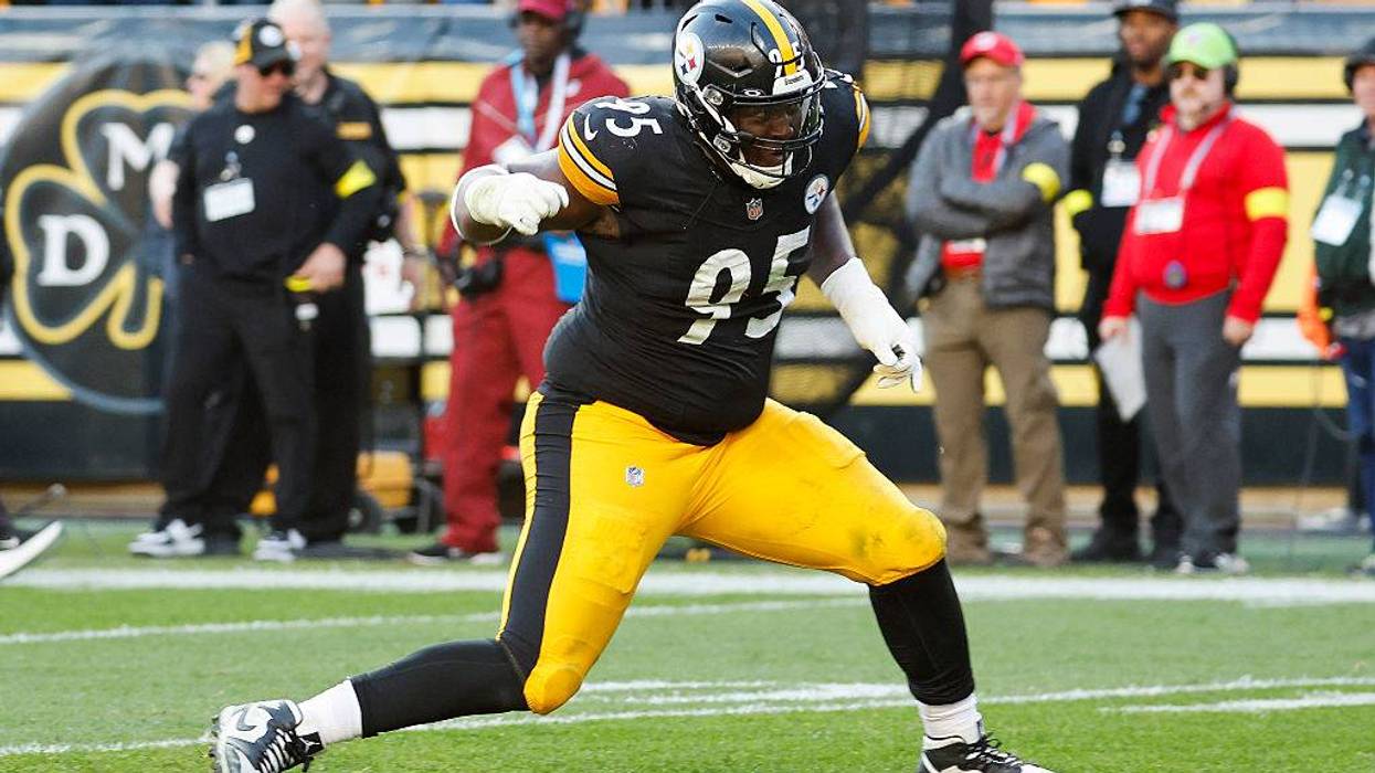 BREAKING-Benton now Steelers highest paid DL ever