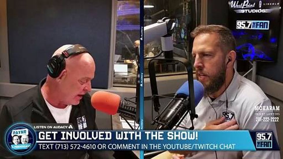 Rudy Tomjanovich Joins P&P On 95.7 The Fan