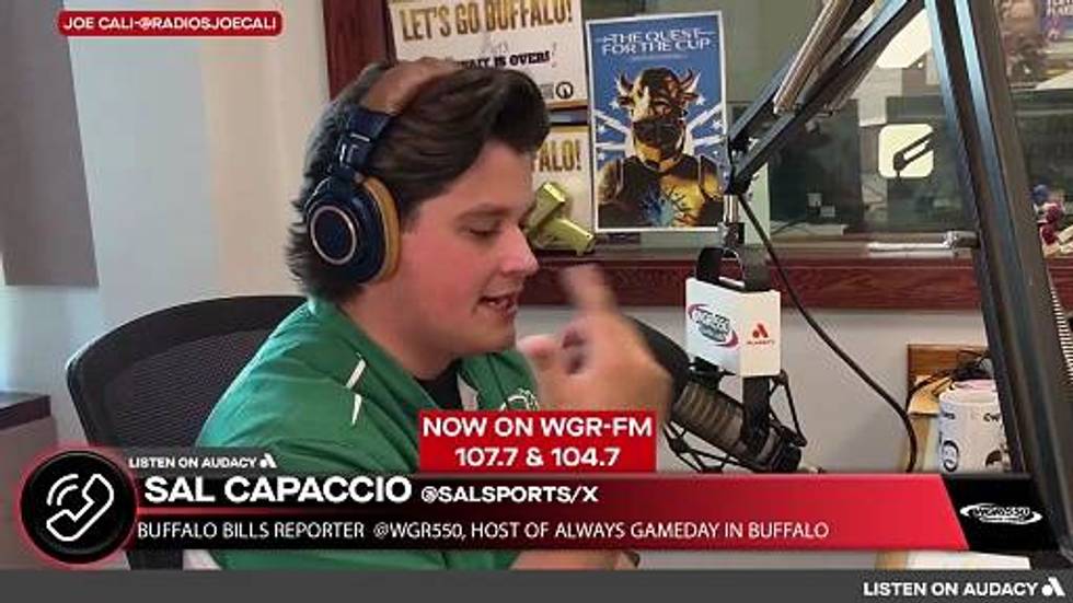 Sal Capaccio Seg 1