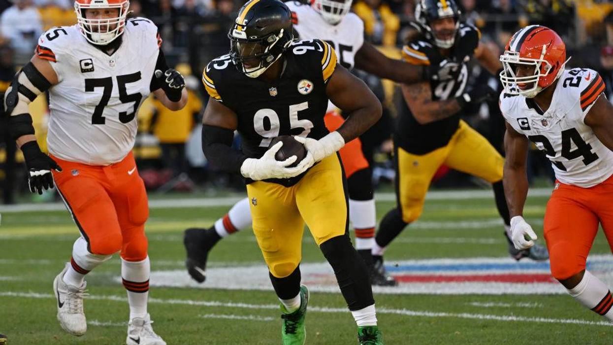Contract dream come true for Keeanu Benton