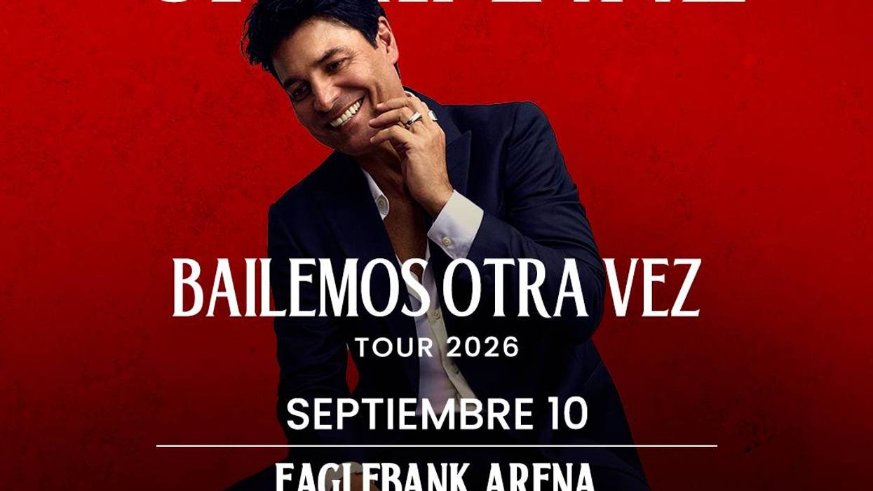 Gana: Boletos para Chayanne