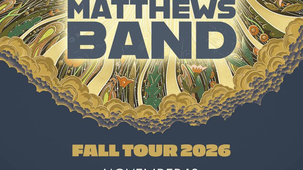 B.Mitch & Finlay | Dave Matthews Band
