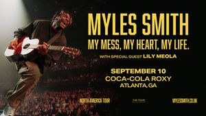 Myles Smith in Atlanta!