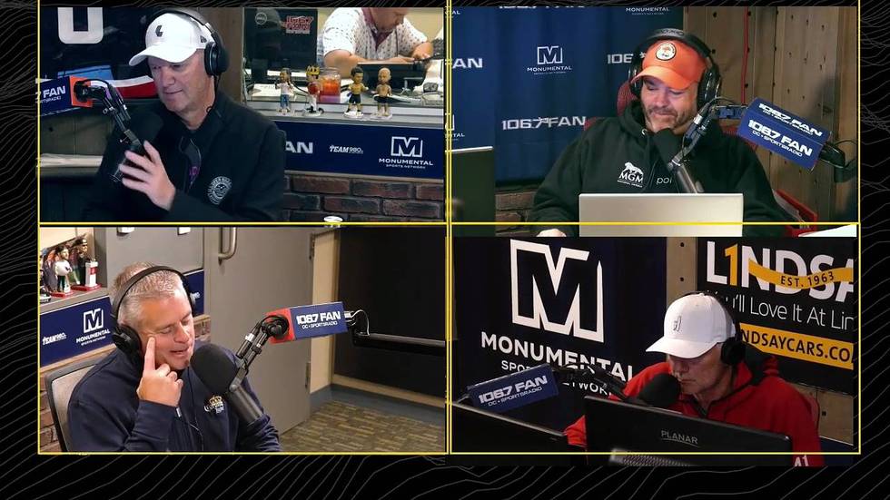 Commanders Shut Down The Dolphins | Sports Junkies