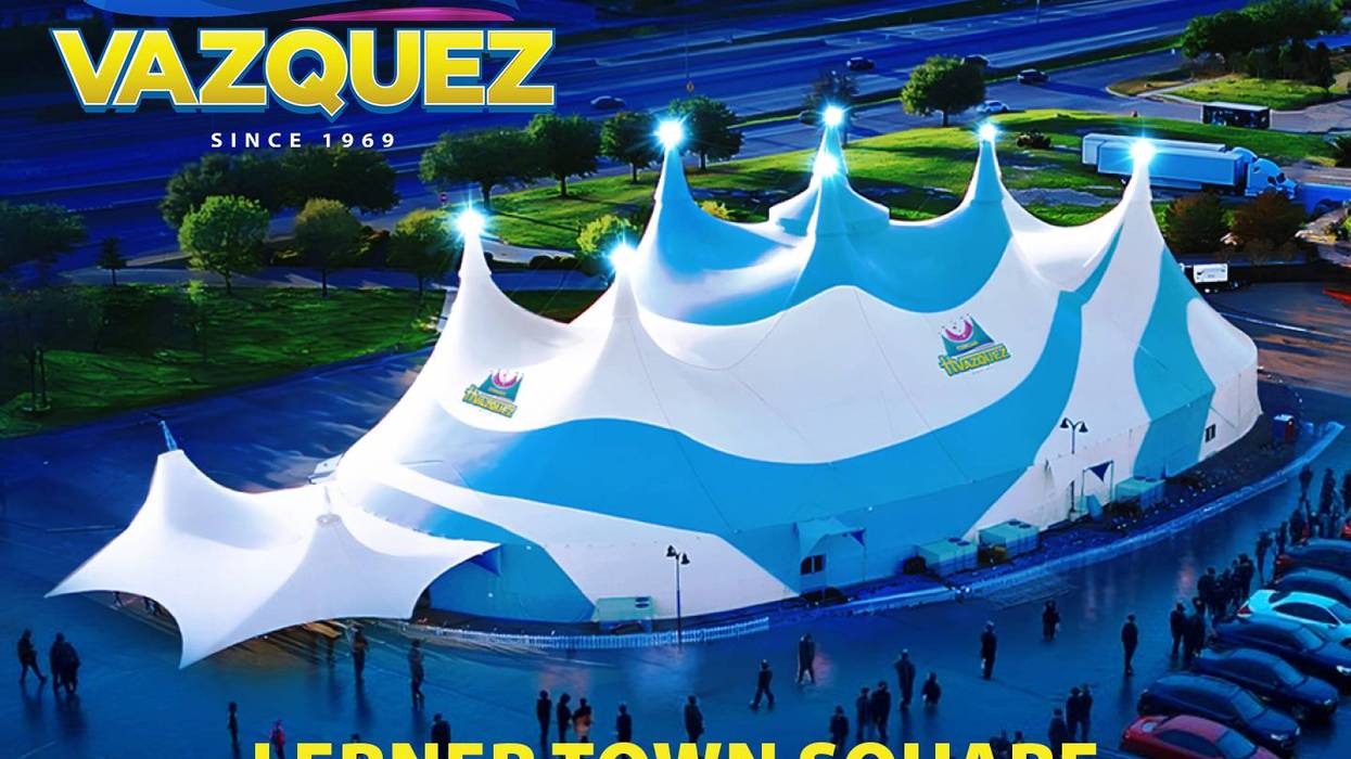 Gana: Un paquete familar para Circus Vazquez