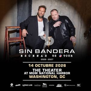 Sin Bandera: Escenas US Tour