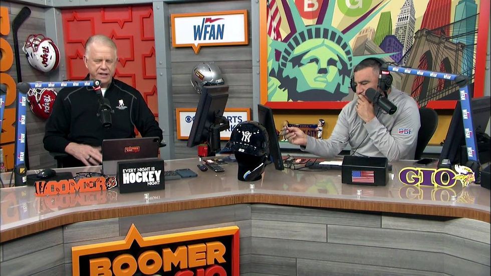 Boomer says Aaron Boone deserves some credit